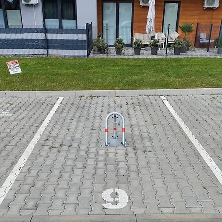 Apartament Korazone 2 扎托尔 外观 照片