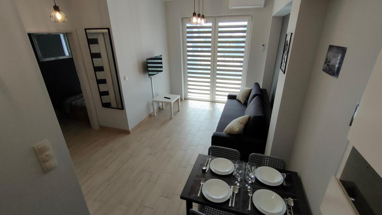 Apartament Korazone 2 扎托尔 外观 照片